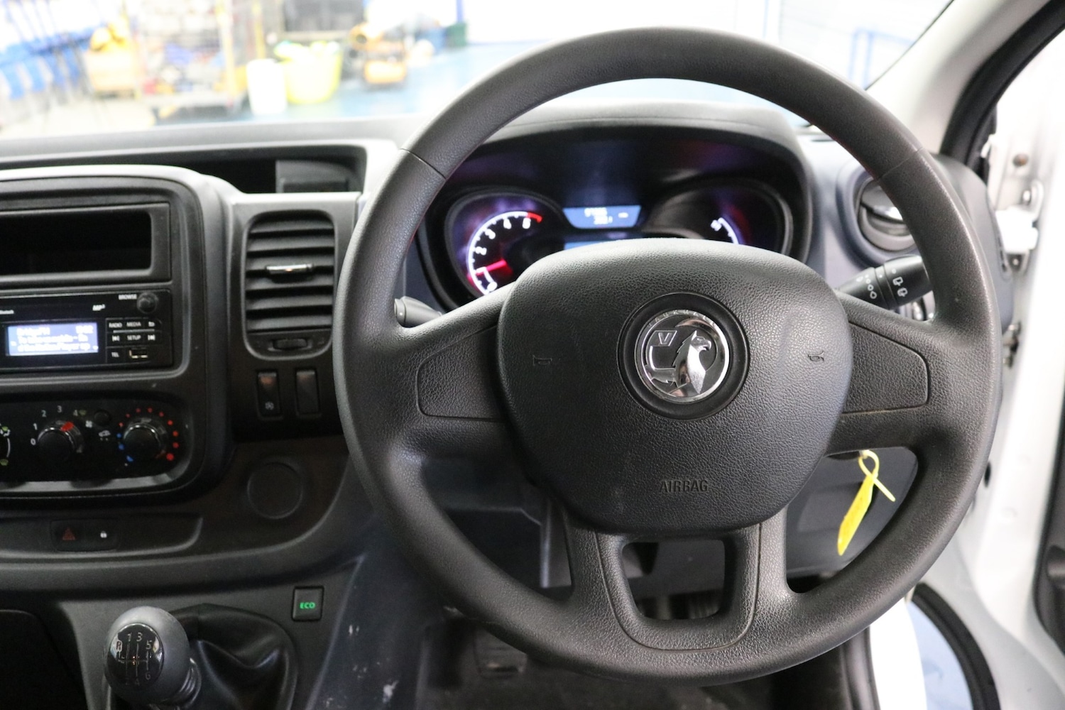 Used Vauxhall Vivaro 2018 for sale - 77148717: Photo 19