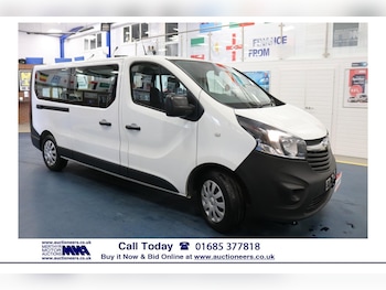 Vauxhall Vivaro feature image