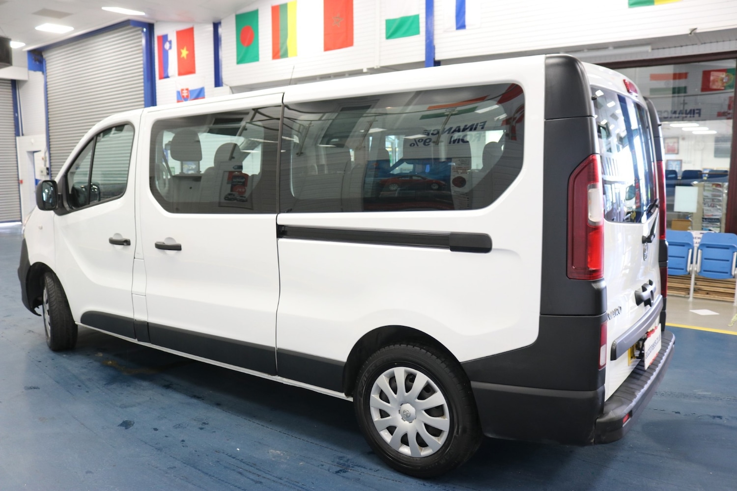 Used Vauxhall Vivaro 2018 for sale - 77148717: Photo 4