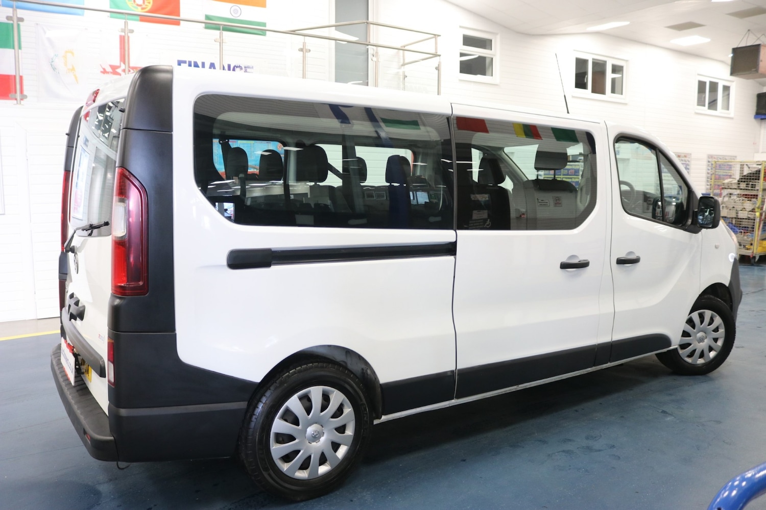 Used Vauxhall Vivaro 2018 for sale - 77148717: Photo 5
