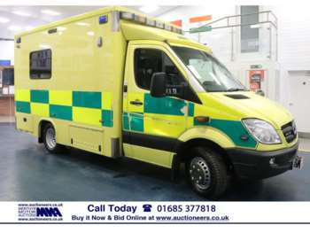 Used Mercedes-Benz Sprinter 2014 for sale - 74455528: Photo