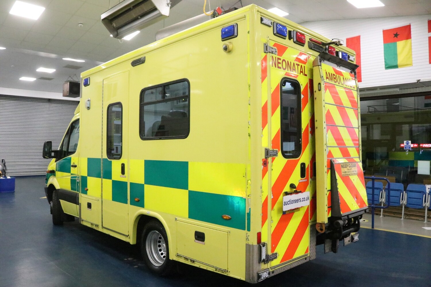 Vehicle 4