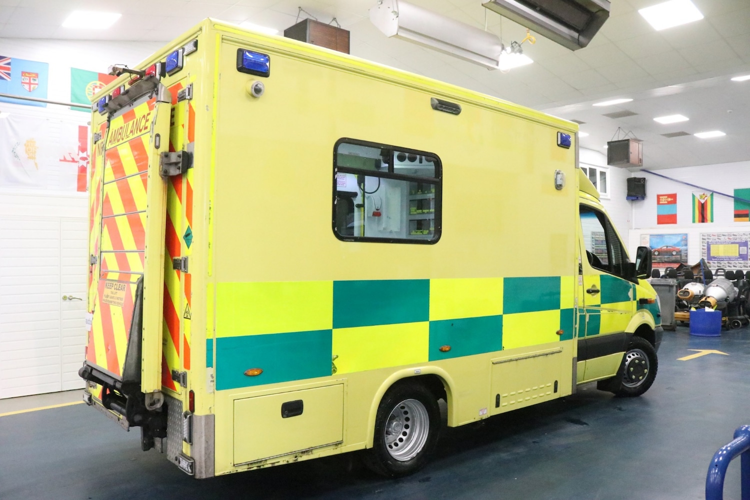 Vehicle 5
