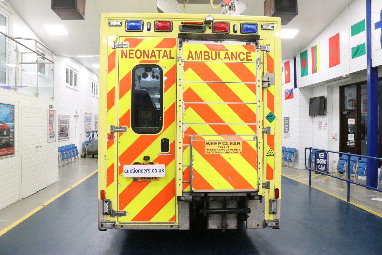 Vehicle 6