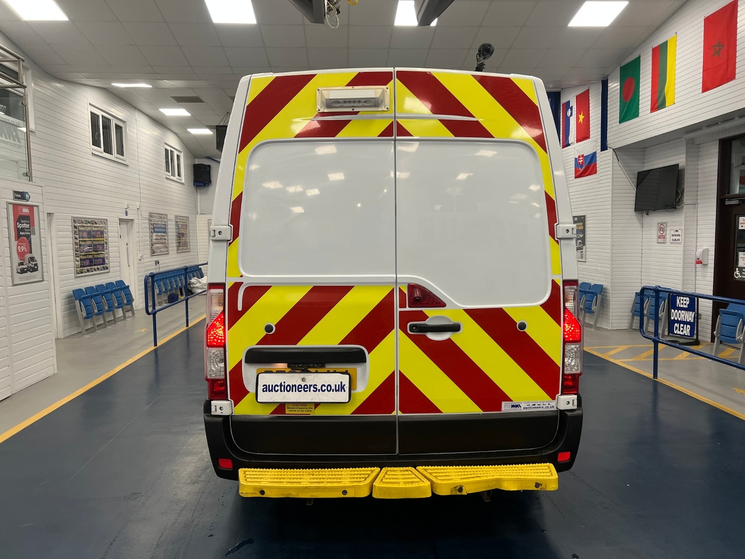 Used Vauxhall Movano 2020 for sale - 78064006: Photo 11