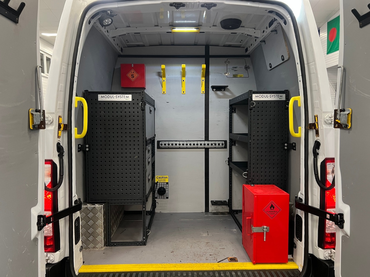 Used Vauxhall Movano 2020 for sale - 78064006: Photo 12