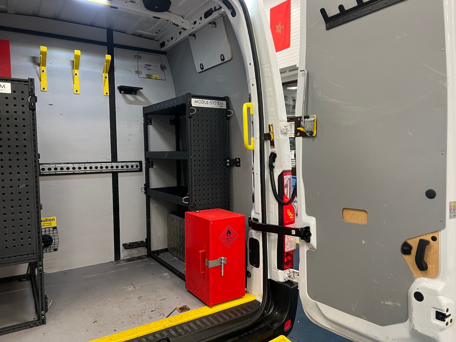 Used Vauxhall Movano 2020 for sale - 78064006: Photo 13