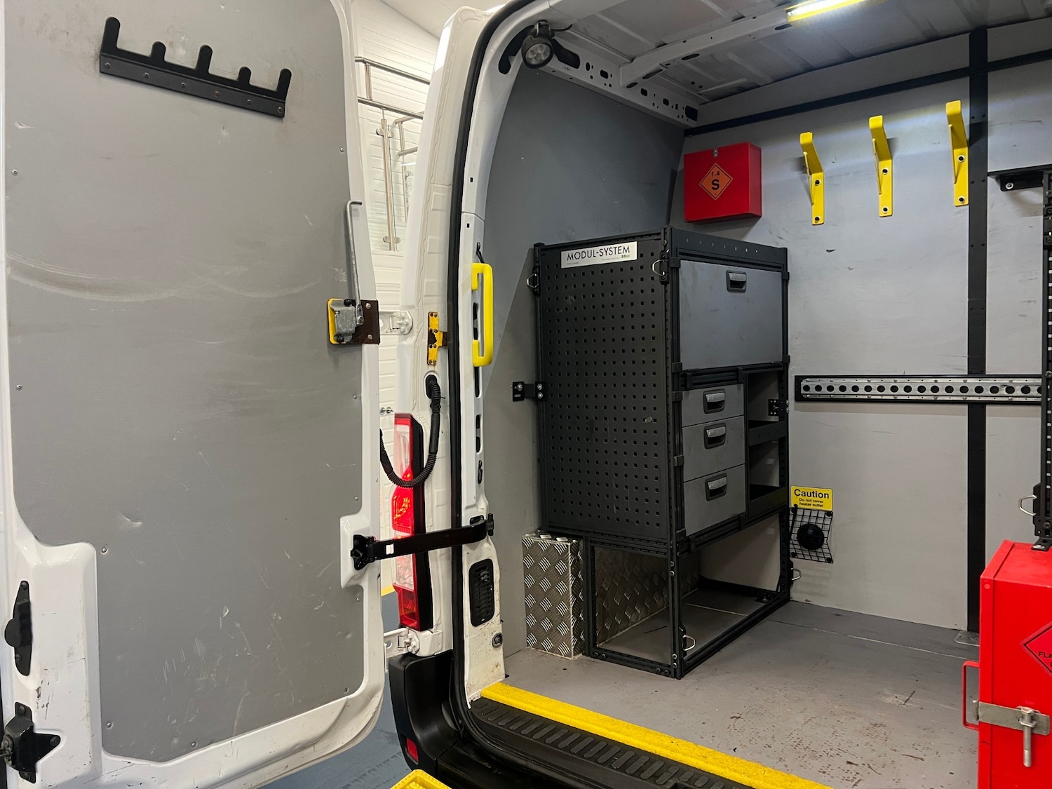 Used Vauxhall Movano 2020 for sale - 78064006: Photo 14