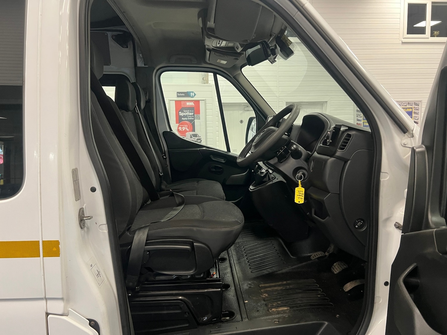 Used Vauxhall Movano 2020 for sale - 78064006: Photo 16