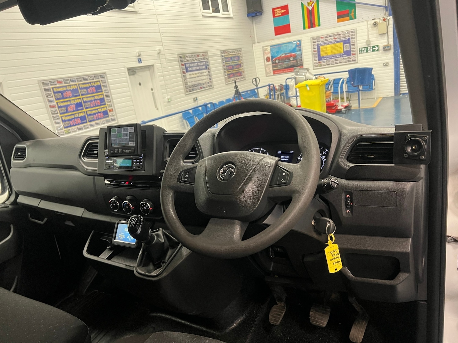 Used Vauxhall Movano 2020 for sale - 78064006: Photo 17