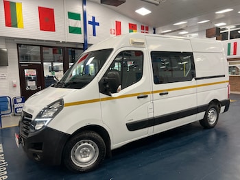 Used Vauxhall Movano 2020 for sale - 78064006: Photo