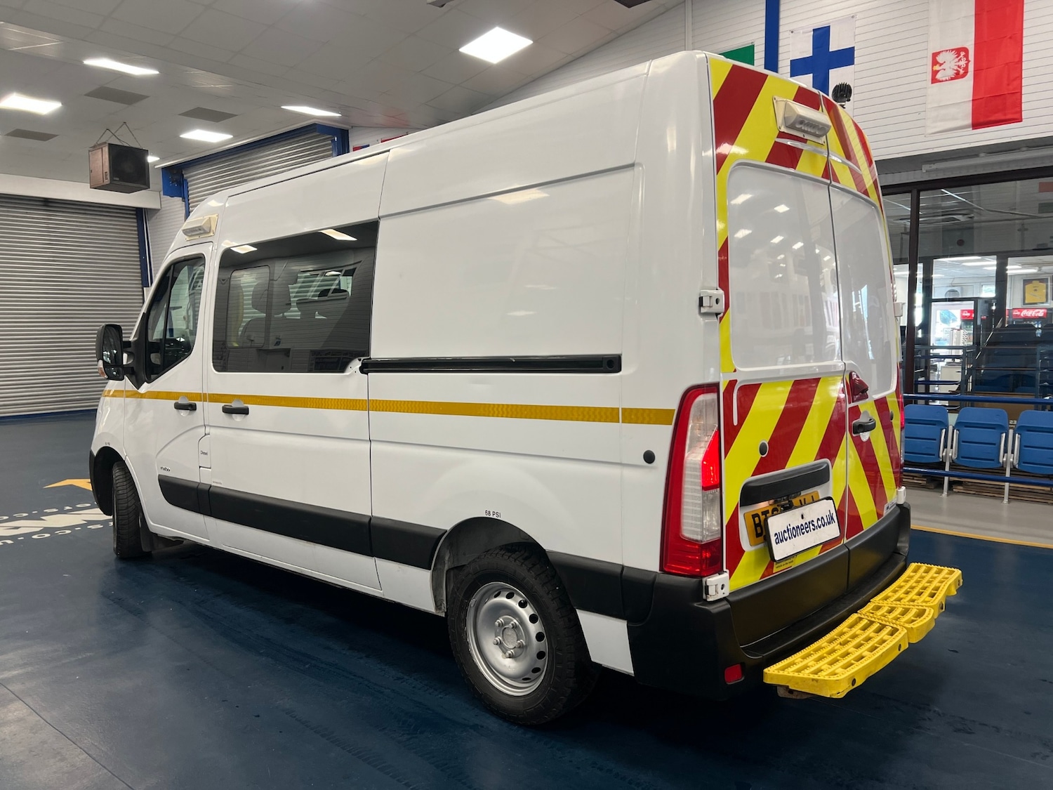 Used Vauxhall Movano 2020 for sale - 78064006: Photo 4