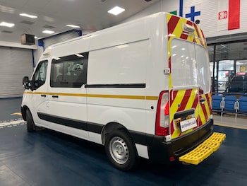 Used Vauxhall Movano 2020 for sale - 78064006: Photo