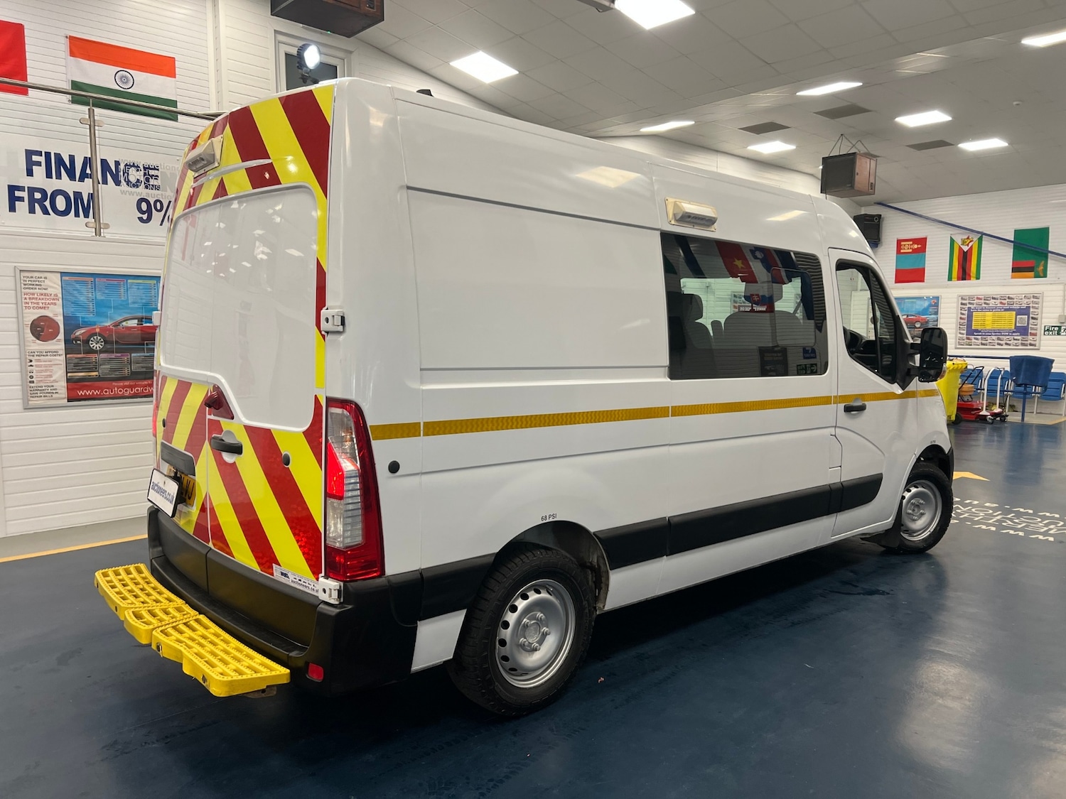 Used Vauxhall Movano 2020 for sale - 78064006: Photo 5