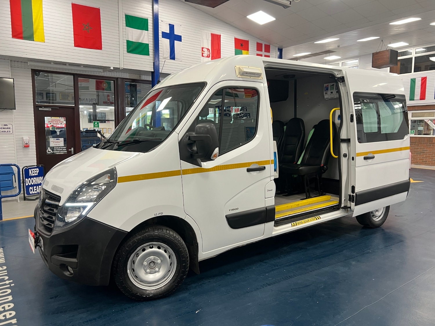 Used Vauxhall Movano 2020 for sale - 78064006: Photo 6