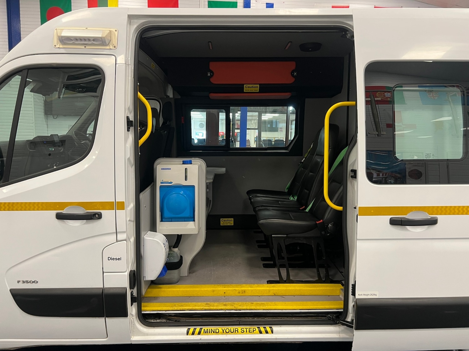 Used Vauxhall Movano 2020 for sale - 78064006: Photo 7