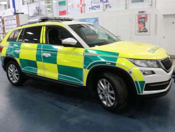 Used Skoda Kodiaq 2019 for sale - 74165707: Photo