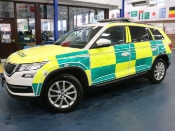 Used Skoda Kodiaq 2019 for sale - 74165707: Photo