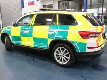 Used Skoda Kodiaq 2019 for sale - 74165707: Photo