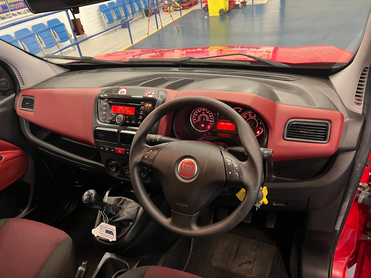 Used Fiat Doblo 2018 for sale - 78108389: Photo 15