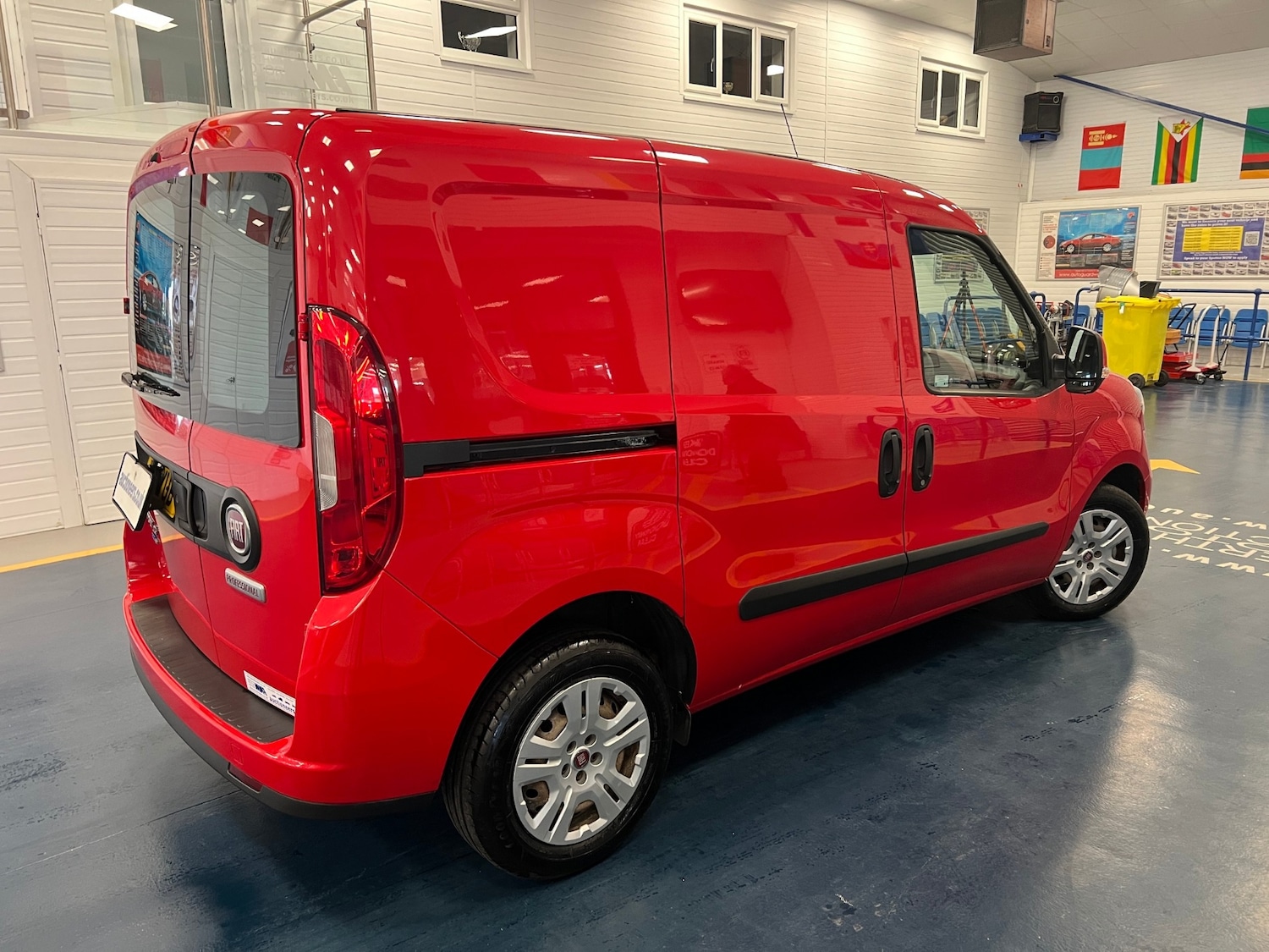 Used Fiat Doblo 2018 for sale - 78108389: Photo 5