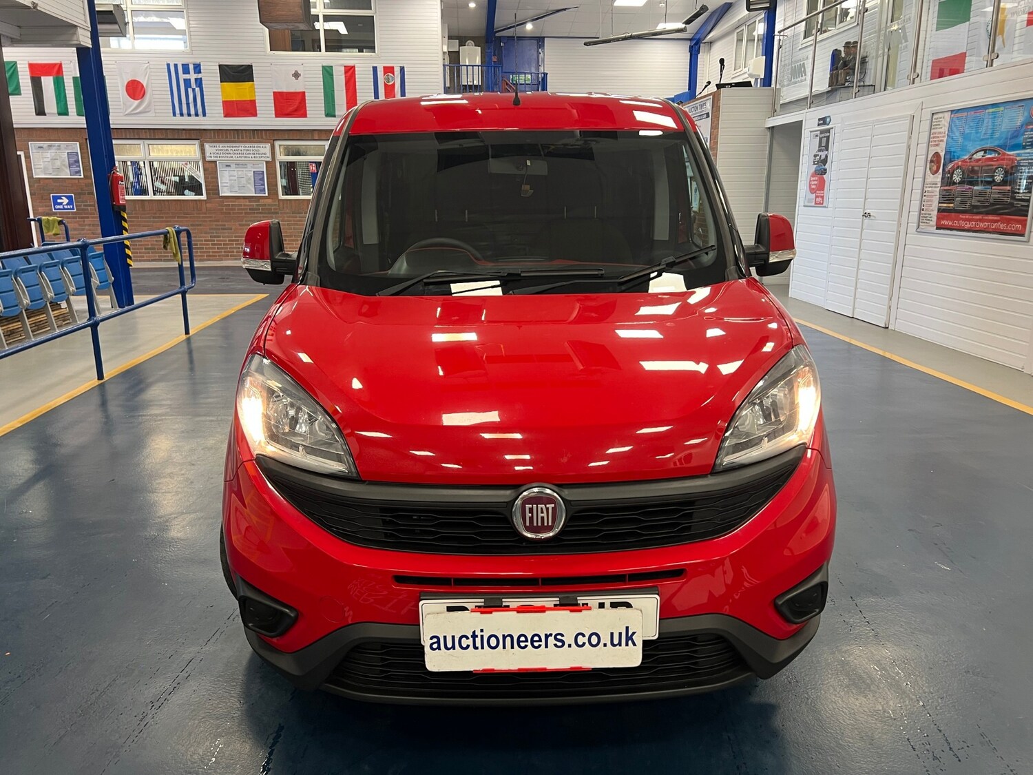 Used Fiat Doblo 2018 for sale - 78108389: Photo 8
