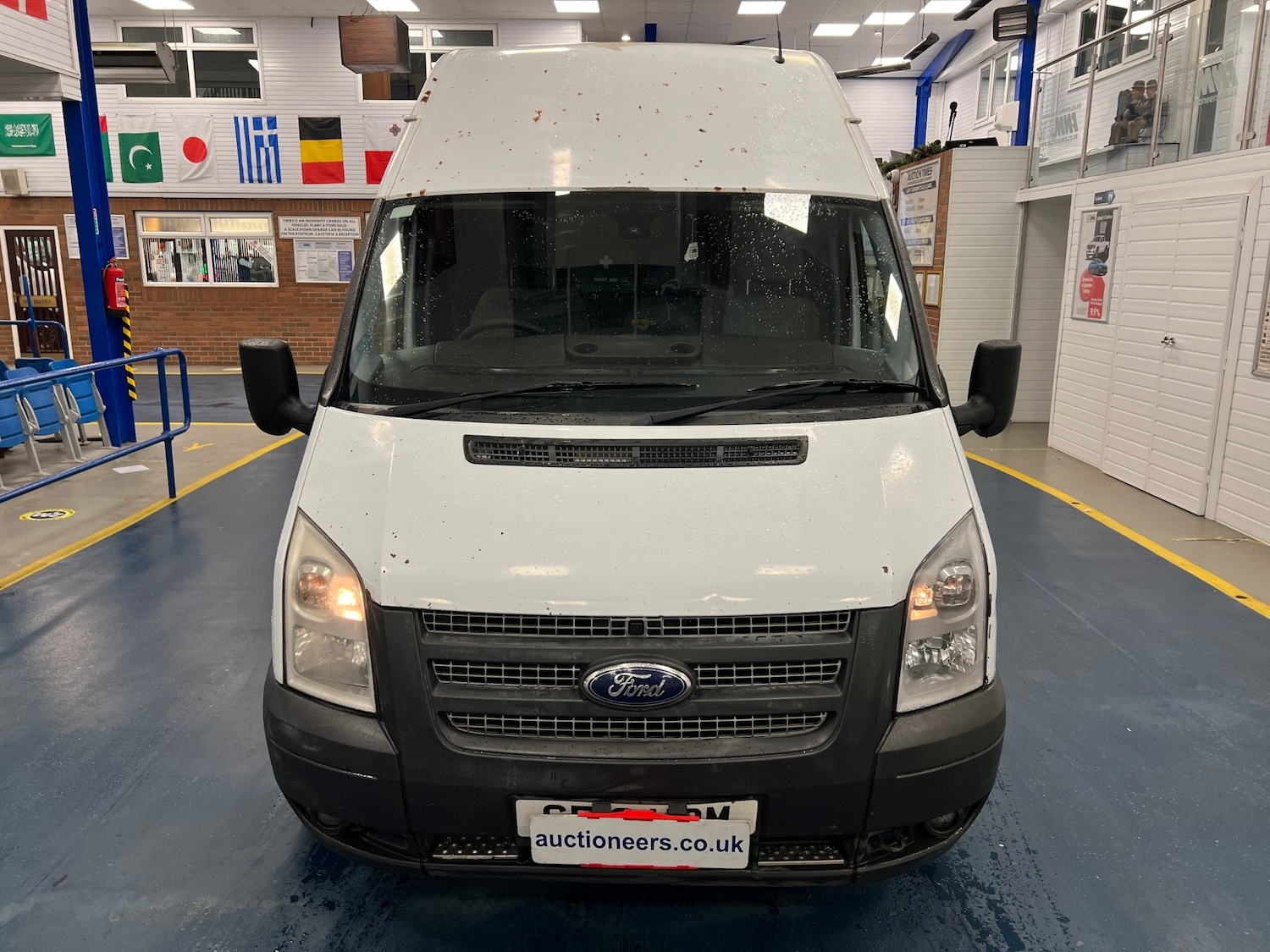 Used Ford Transit 2012 for sale - 76920172: Photo 10