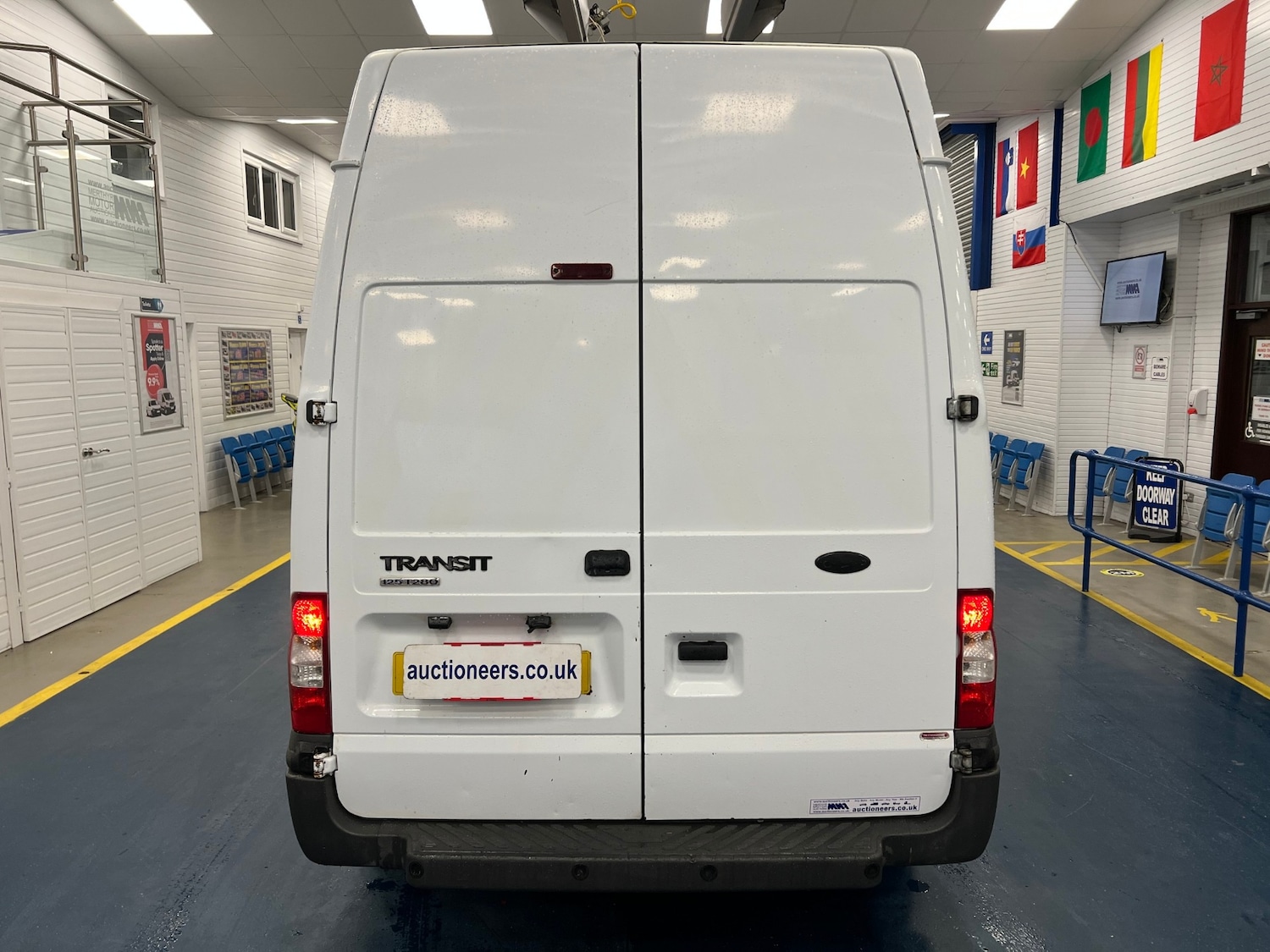 Used Ford Transit 2012 for sale - 76920172: Photo 11
