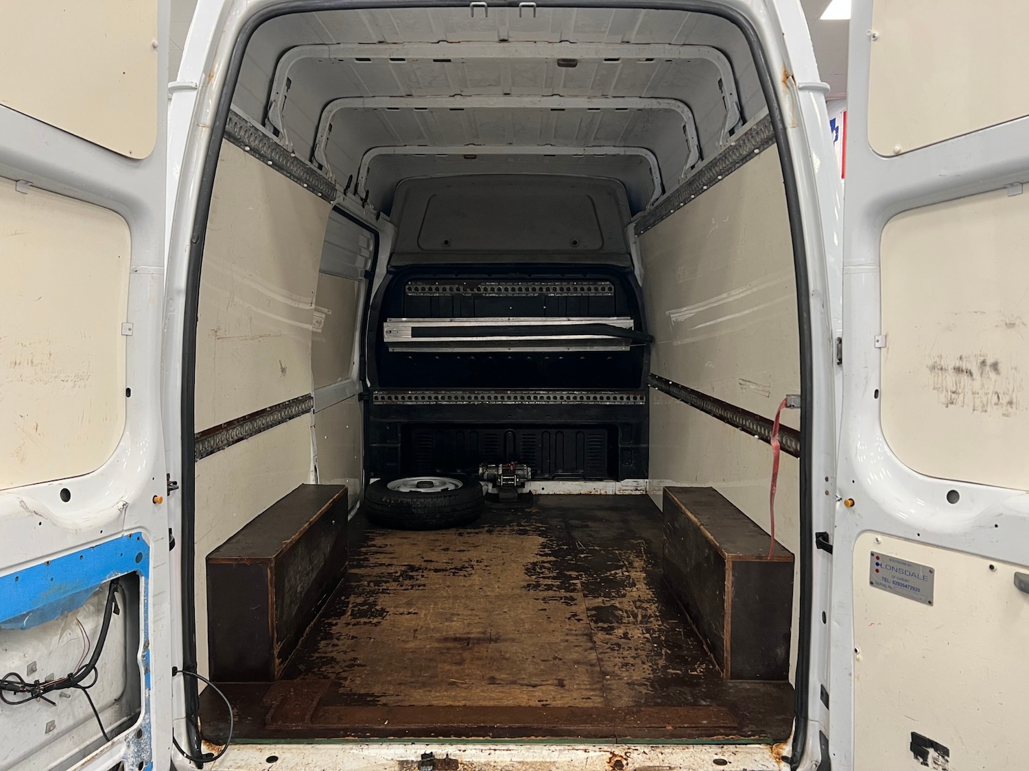 Used Ford Transit 2012 for sale - 76920172: Photo 12