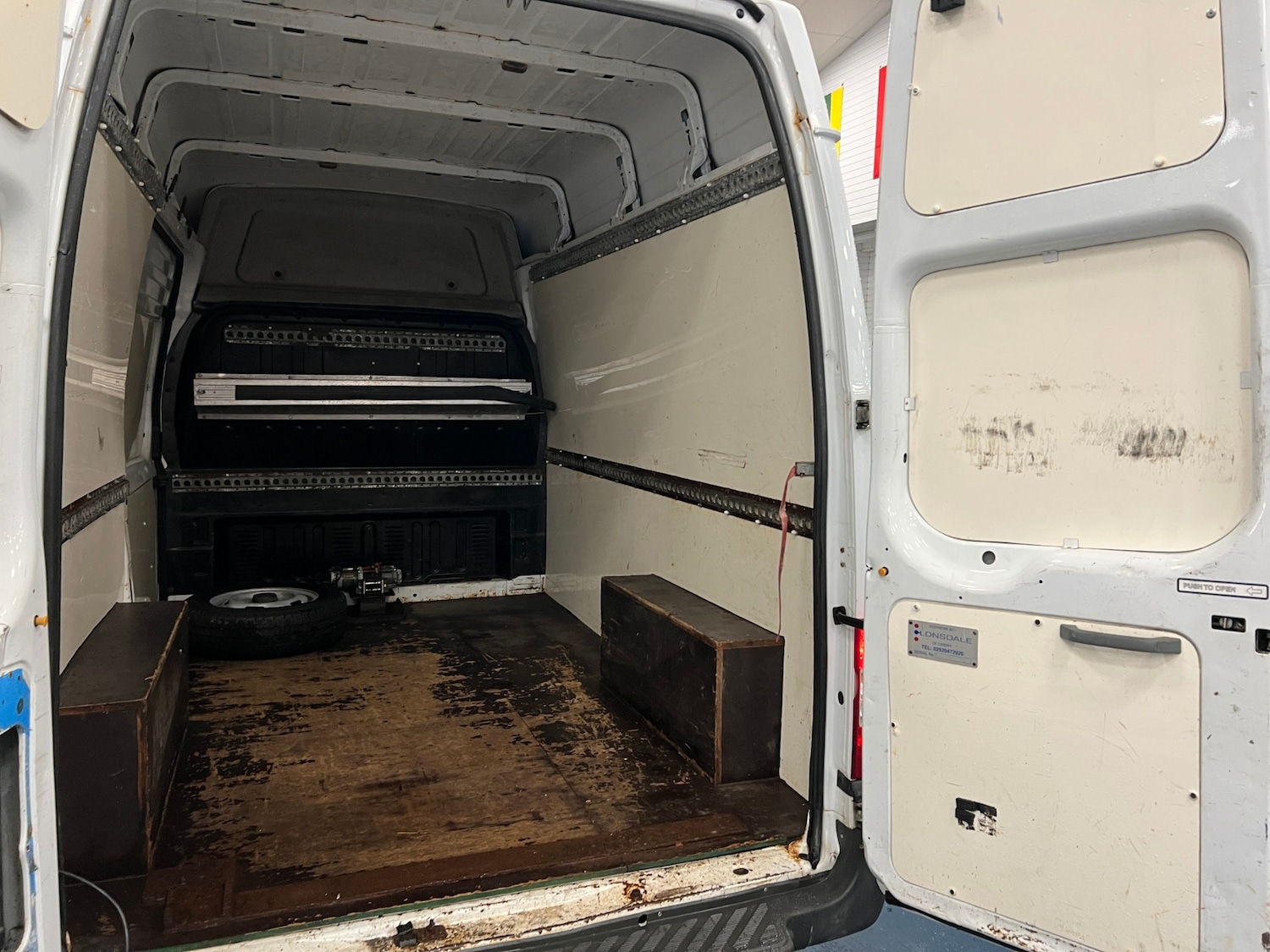 Used Ford Transit 2012 for sale - 76920172: Photo 14