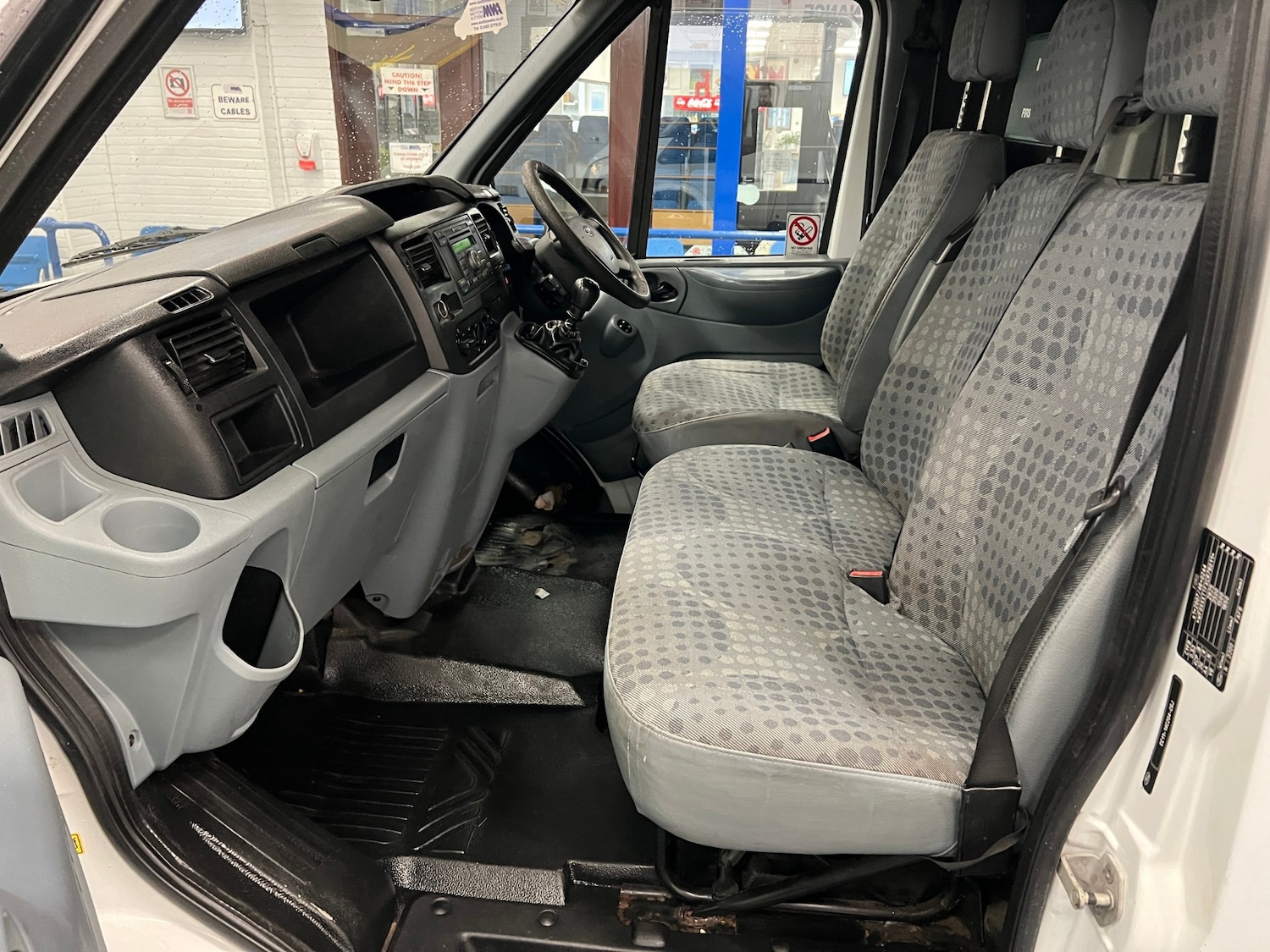 Used Ford Transit 2012 for sale - 76920172: Photo 17
