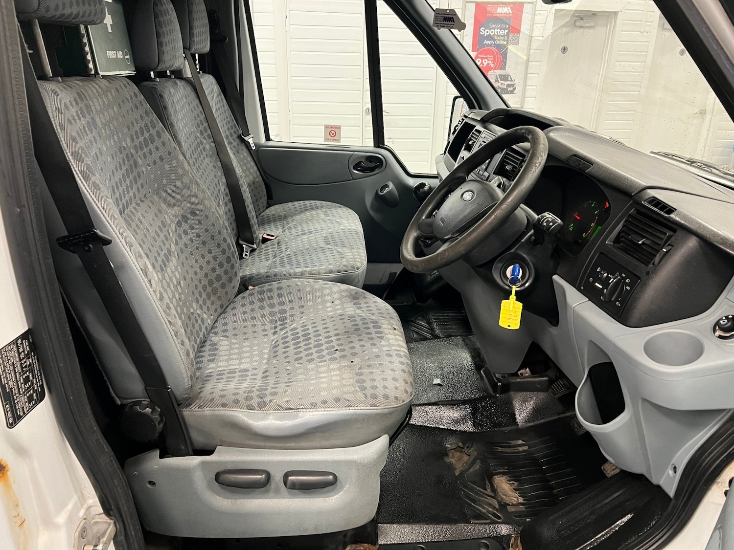 Used Ford Transit 2012 for sale - 76920172: Photo 18