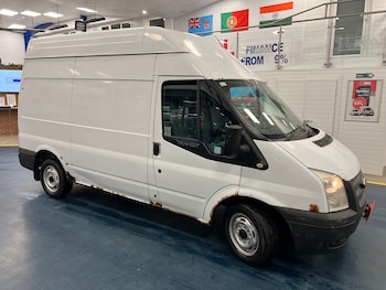 Used Ford Transit 2012 for sale - 76920172: Photo