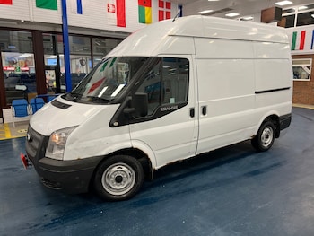 Used Ford Transit 2012 for sale - 76920172: Photo