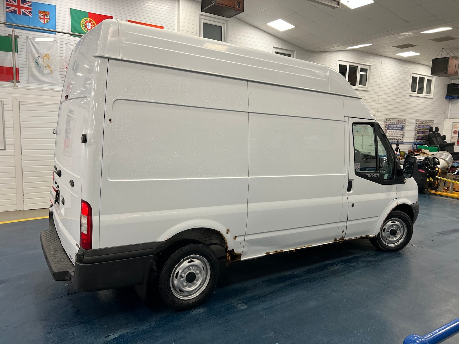 Used Ford Transit 2012 for sale - 76920172: Photo 5