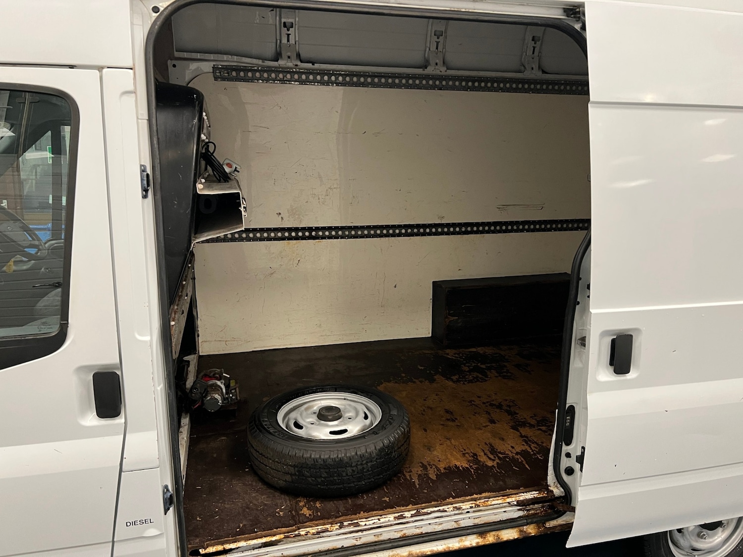 Used Ford Transit 2012 for sale - 76920172: Photo 7