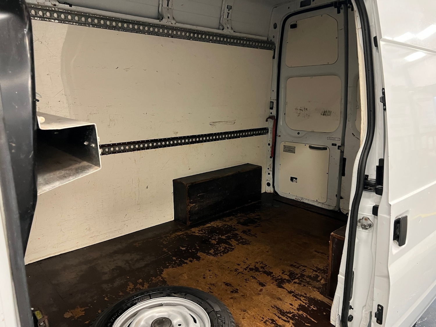 Used Ford Transit 2012 for sale - 76920172: Photo 8