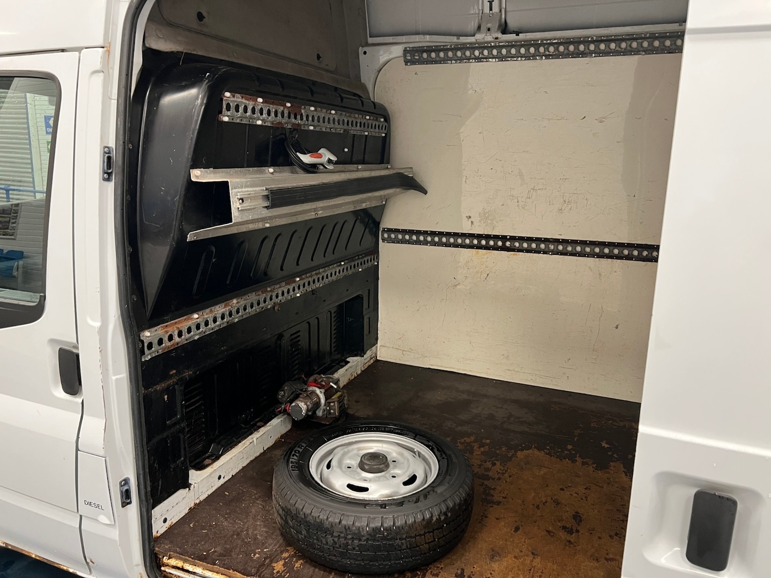 Used Ford Transit 2012 for sale - 76920172: Photo 9