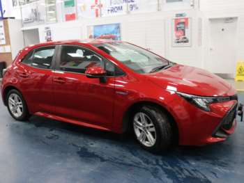 Used Toyota Corolla 2019 for sale - 73342552: Photo