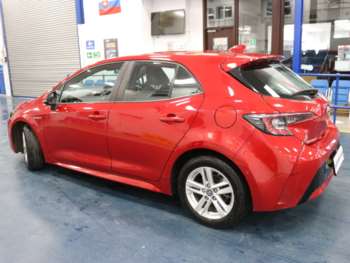 Used Toyota Corolla 2019 for sale - 73342552: Photo