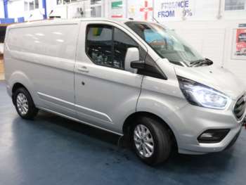 Used Ford Transit Custom 2019 for sale - 72949906: Photo