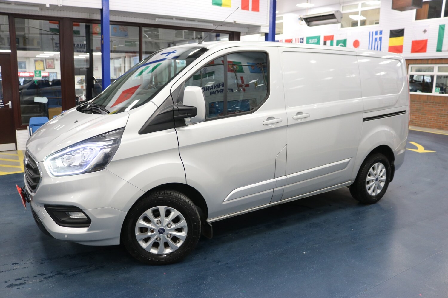 Vehicle 3