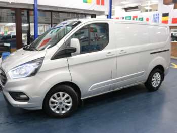Used Ford Transit Custom 2019 for sale - 72949906: Photo