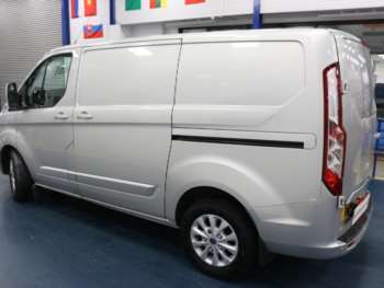 Used Ford Transit Custom 2019 for sale - 72949906: Photo