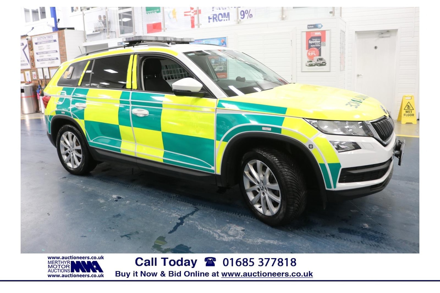 Vehicle 1