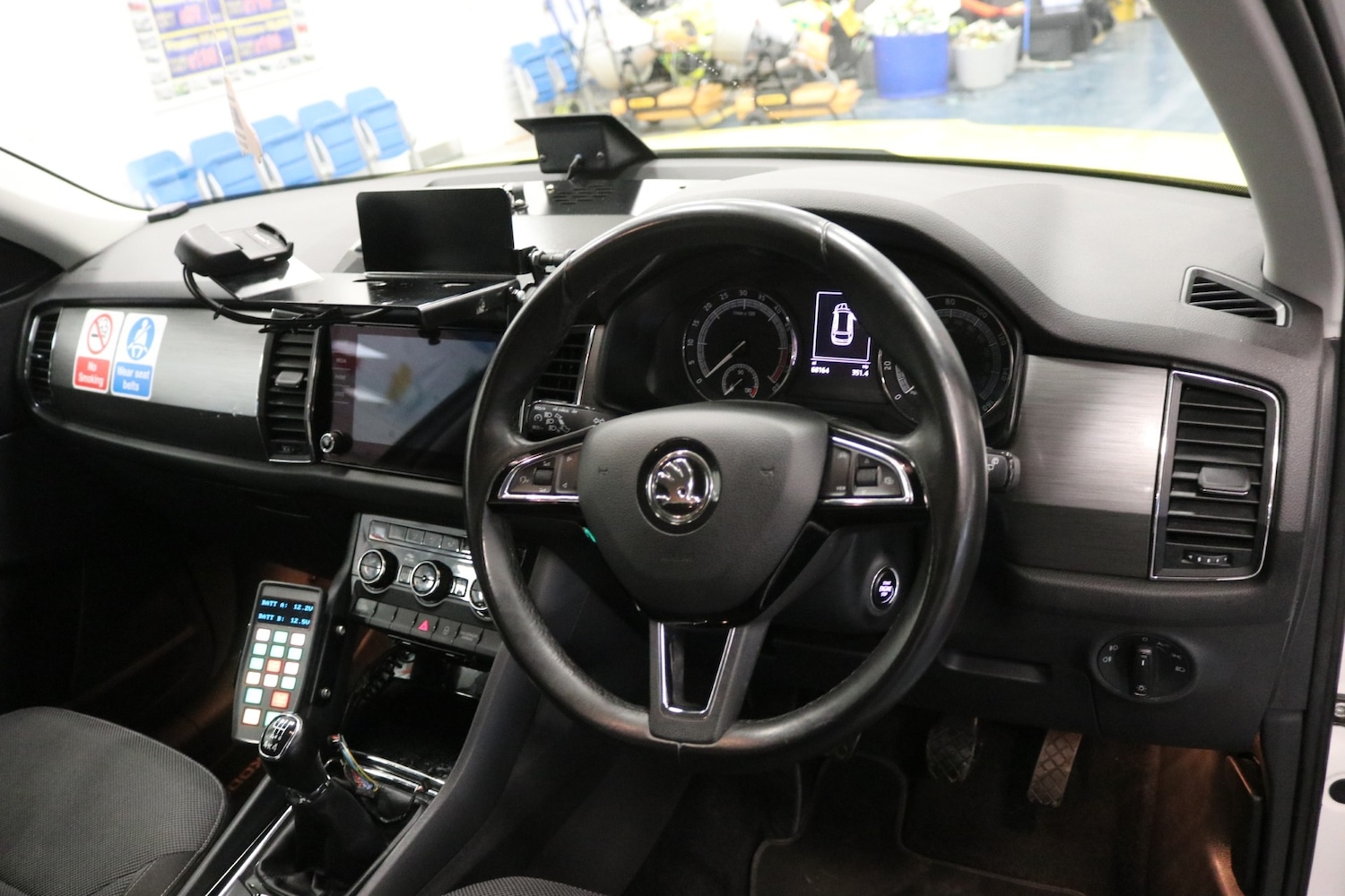 Vehicle 10