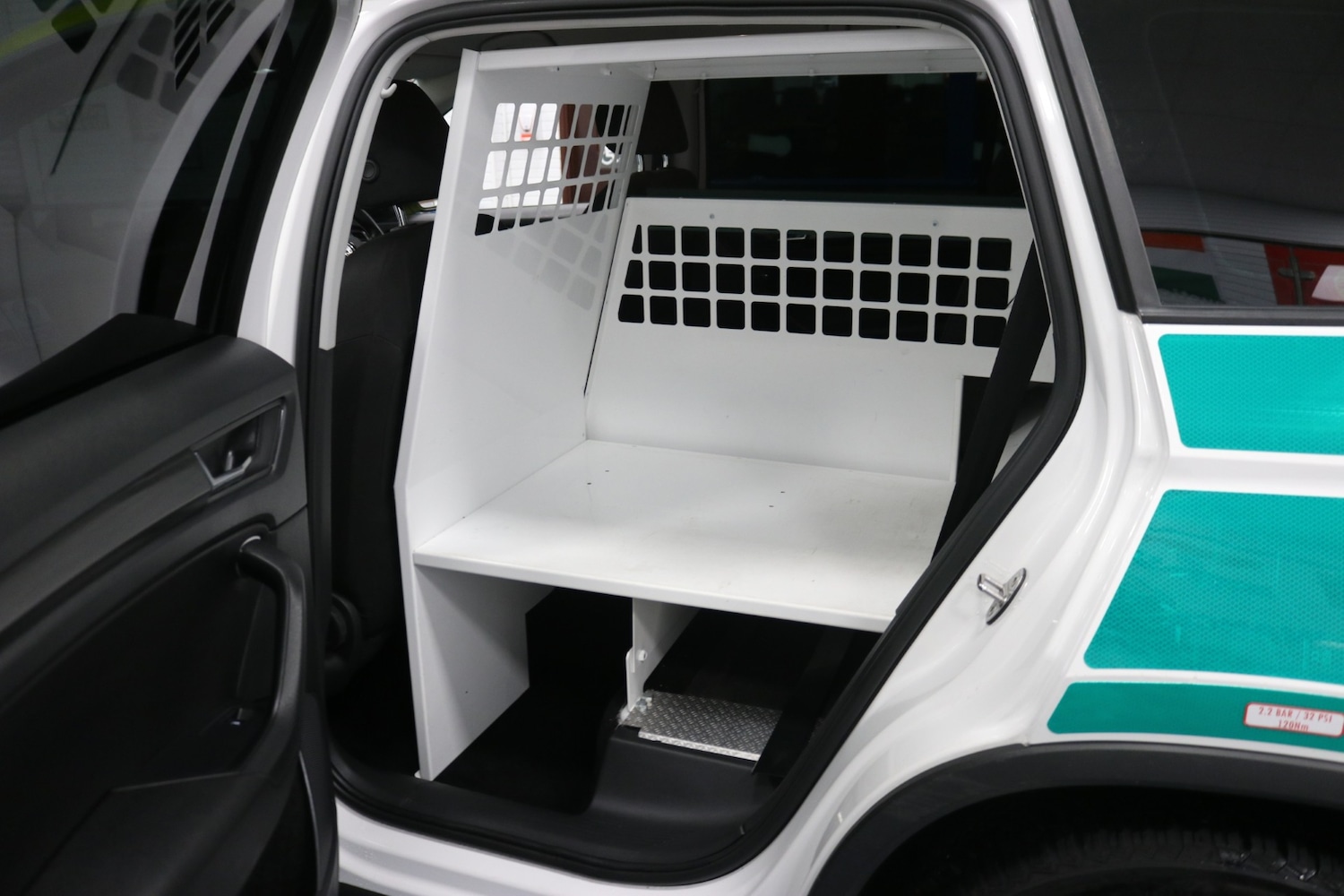 Vehicle 14