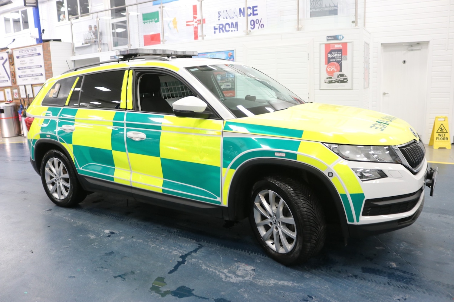 Vehicle 2