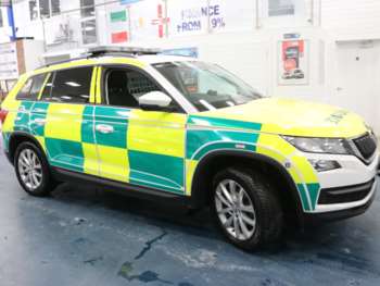 Used Skoda Kodiaq 2019 for sale - 73665834: Photo