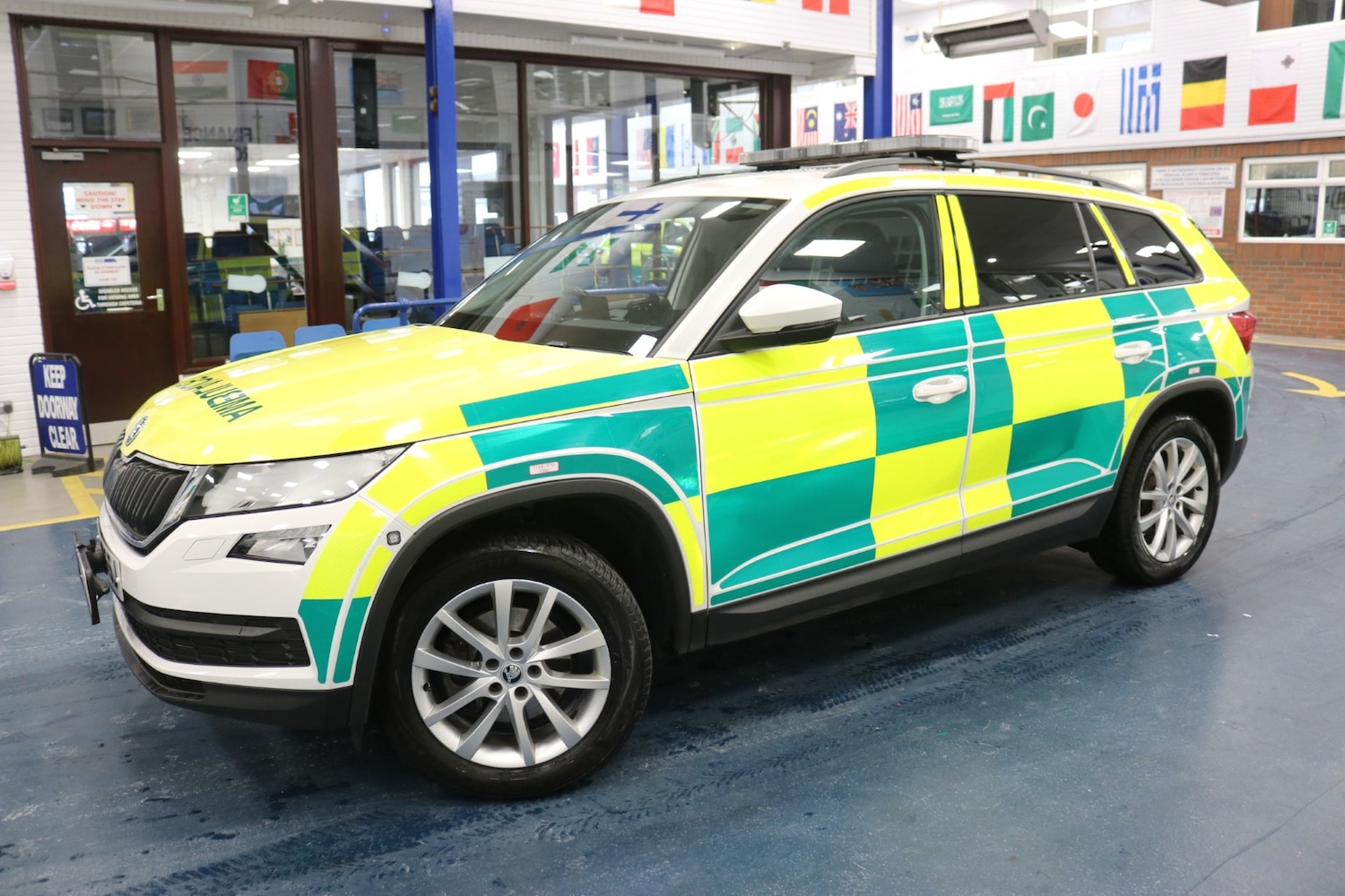 Vehicle 3